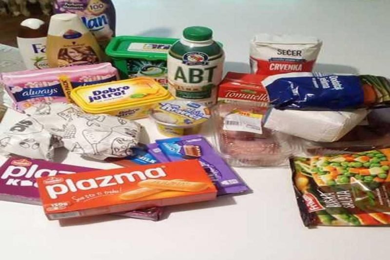 Donacija za porodicu Sabljov 1 Donacija za porodicu Sabljov 1