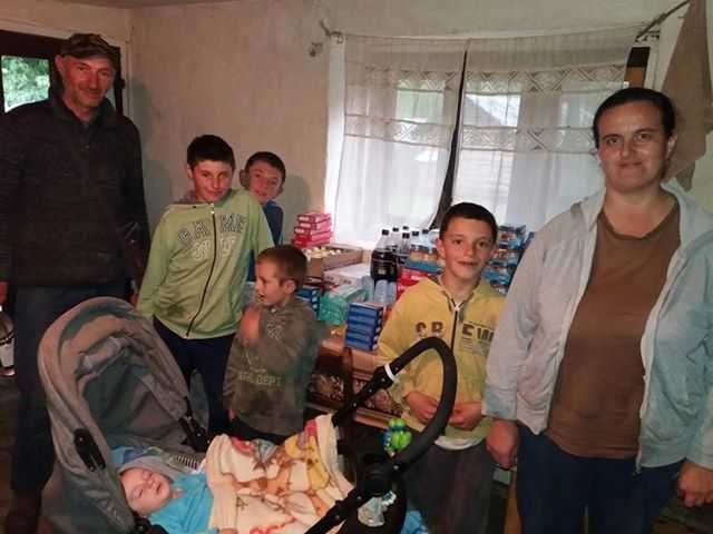 Namirnice za porodicu Trajković! 5 Namirnice za porodicu Trajković! 5