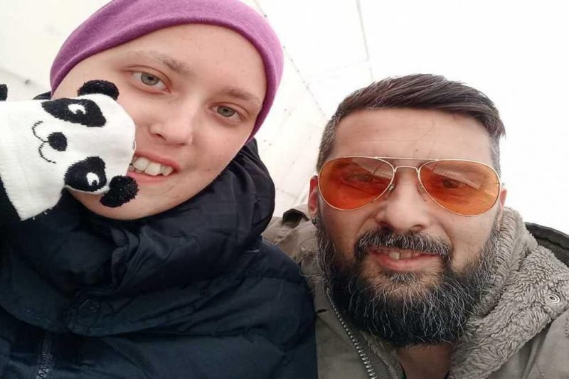 Donacija za Sofiju Nakić