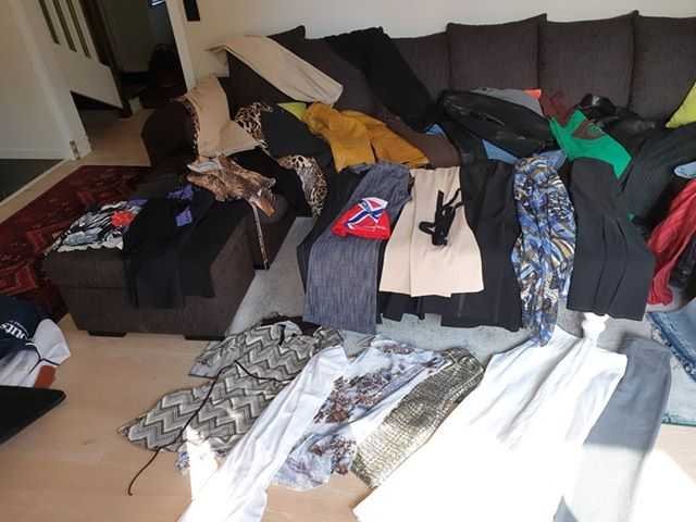 Donacija novca i garderobe za porodicu Filimonović 3 Donacija novca i garderobe za porodicu Filimonović 3