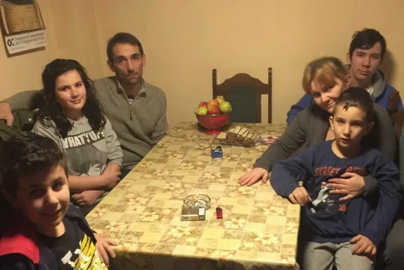 Porodica Urošević 6 Porodica Urošević