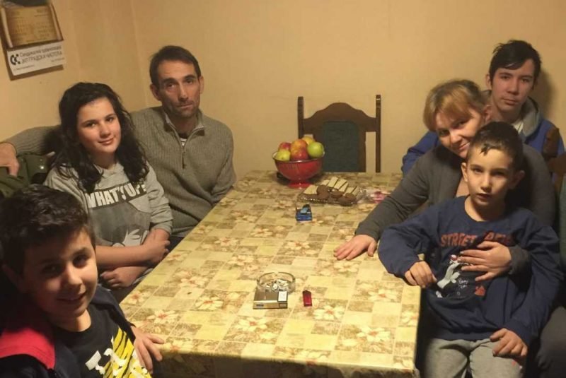 Porodica Urošević 1 Porodica Urošević 1