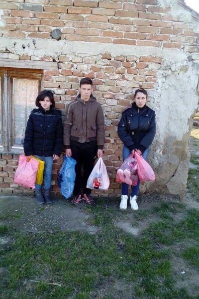 Donacije za porodicu Stančulj 1