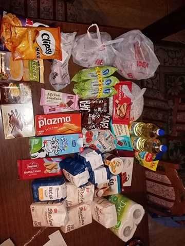 Namirnice za porodicu Savić