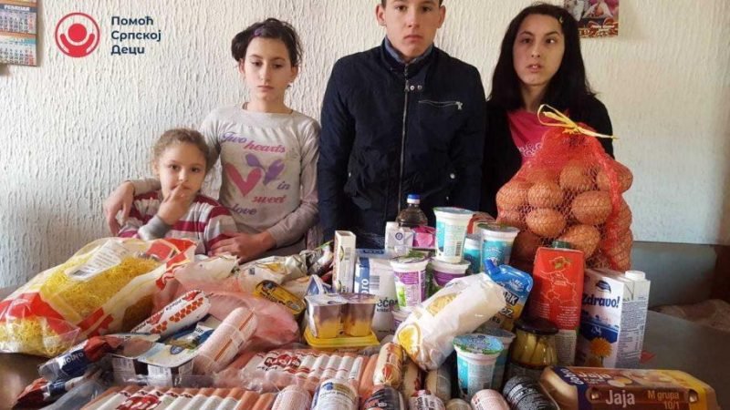 Namirnice za porodicu Stančulj 10 Namirnice za porodicu Stančulj