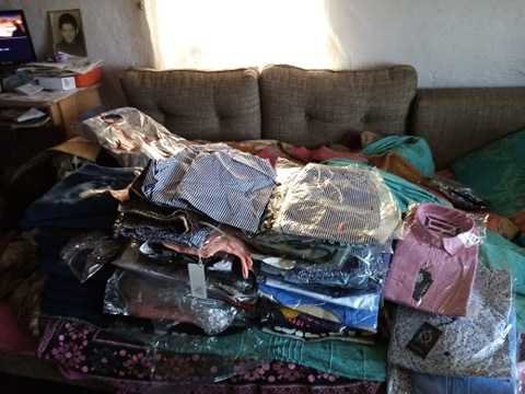 Donacija garderobe za porodicu Ignjatović 1