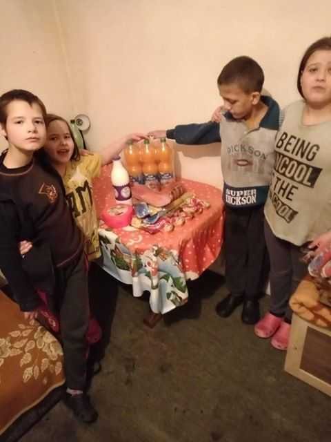 Namirnice za porodicu Ratković 1