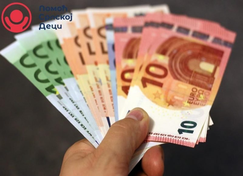 Da li ćete preuzeti 100 evra pomoći? 1