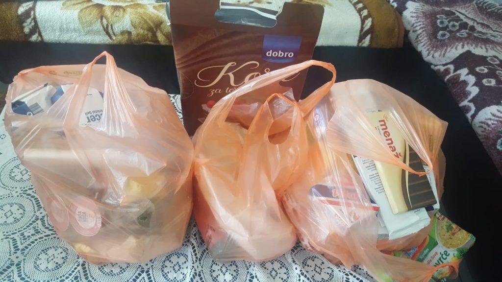 Namirnice za porodicu Stančulj 4