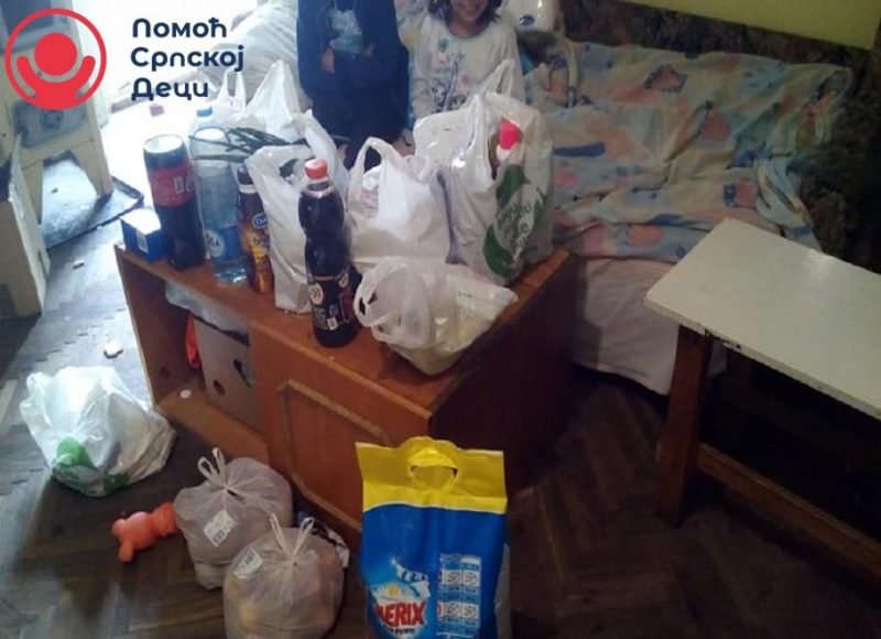 Namirnice za porodicu Dunđerski 1