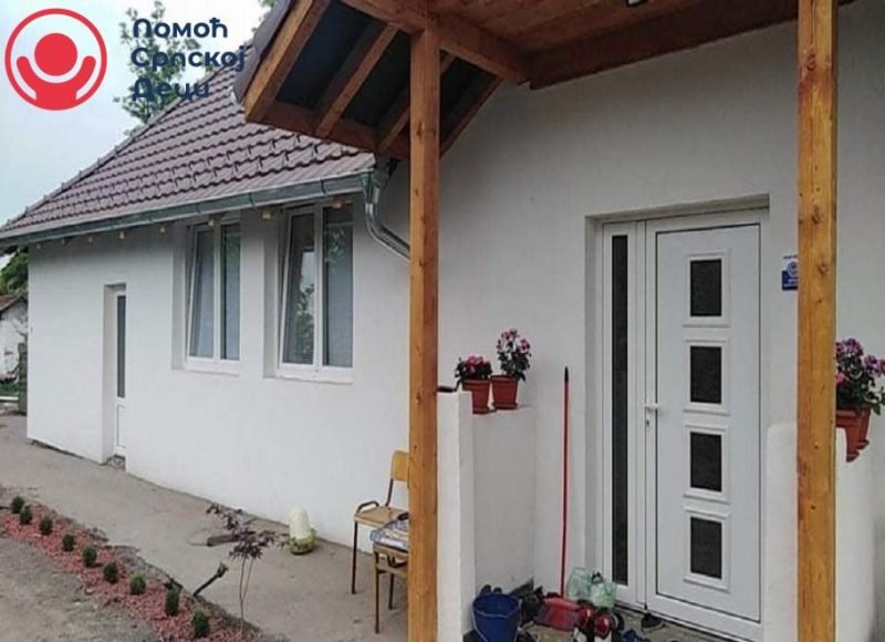 Renoviranje kuće porodice Pavlović 1