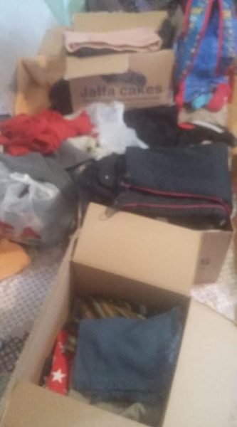 Donacija garderobe i igračaka za porodice Ilić i Sokola. 4 Donacija garderobe i igračaka za porodice Ilić i Sokola. 4