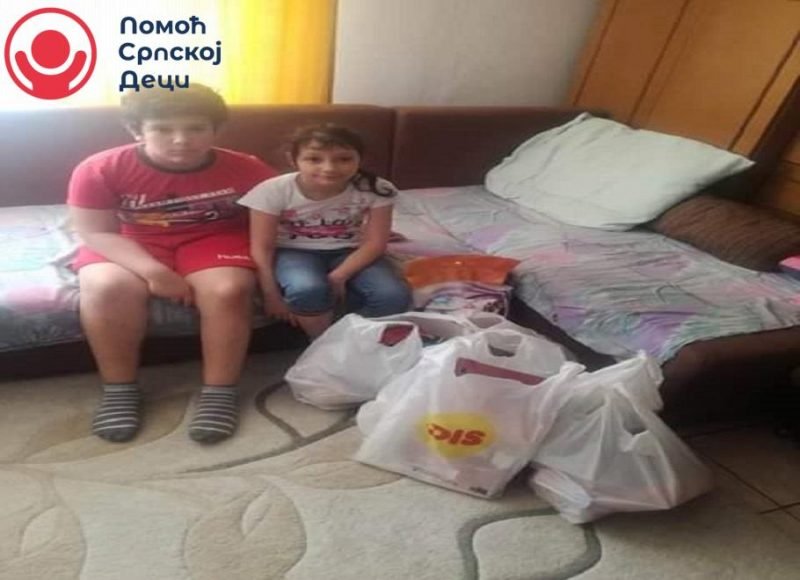Namirnice za porodicu Biserčić 1 Namirnice za porodicu Biserčić 1
