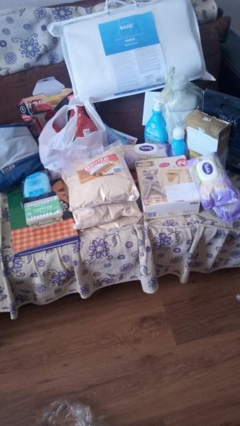 Donacija hrane za više meseci za Nemanju Apostolović 5 Donacija hrane za više meseci za Nemanju Apostolović 5