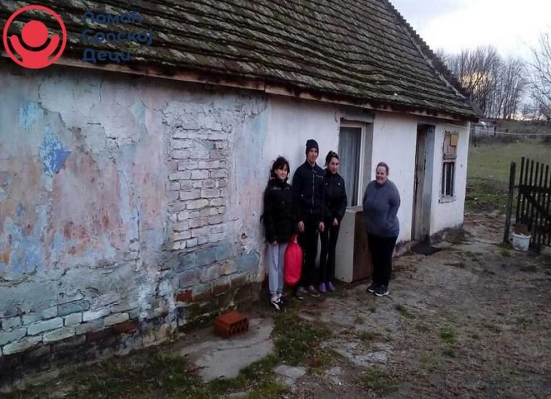Za porodičnu kuću porodice Stančulj 10 Za porodičnu kuću porodice Stančulj