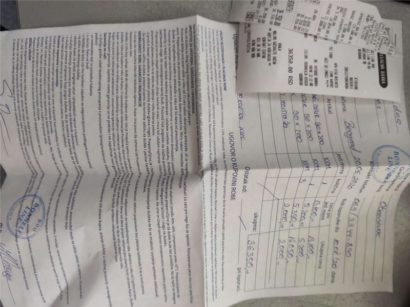 Kreveti za porodicu Filimonović 2 Kreveti za porodicu Filimonović 2
