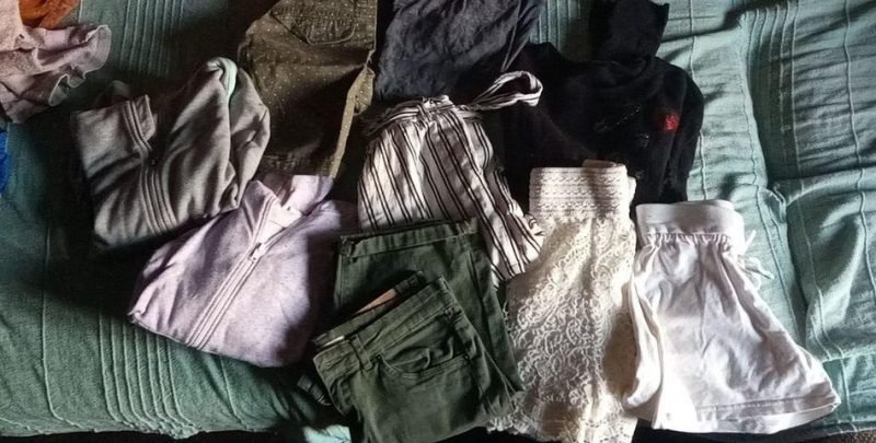 Donacija garderobe za porodicu Ignjatović 2 Donacija garderobe za porodicu Ignjatović 2
