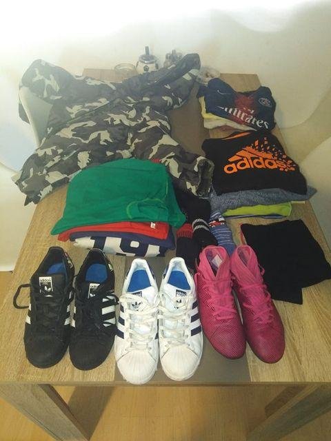 Donacija garderobe za porodicu Pavlović 3 Donacija garderobe za porodicu Pavlović 3
