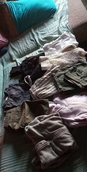 Donacija garderobe za porodicu Ignjatović 3 Donacija garderobe za porodicu Ignjatović 3