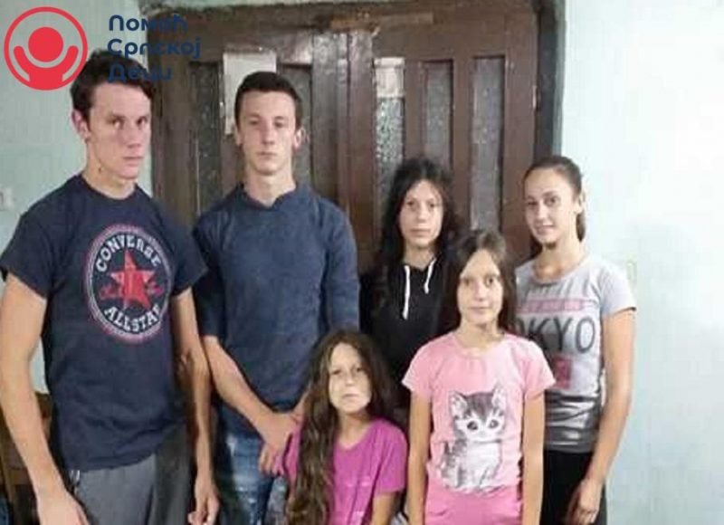 Donacija garderobe za porodicu Ignjatović 1 Donacija garderobe za porodicu Ignjatović 1