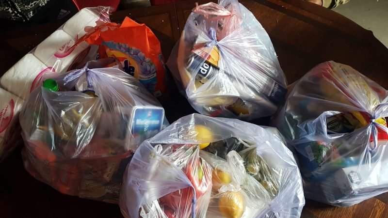 Kupovina kućne tehnike za porodicu Stančulj 3 Kupovina kućne tehnike za porodicu Stančulj 3