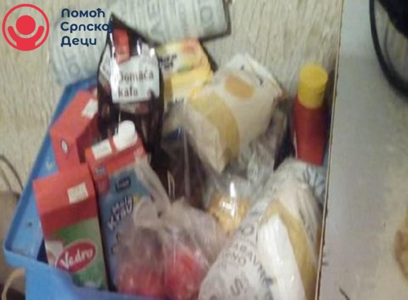 Namirnice za porodicu Dunđerski 1 Namirnice za porodicu Dunđerski 1