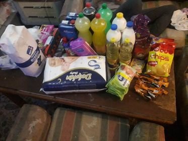 Namirnice za porodicu Magovac 2 Namirnice za porodicu Magovac 2