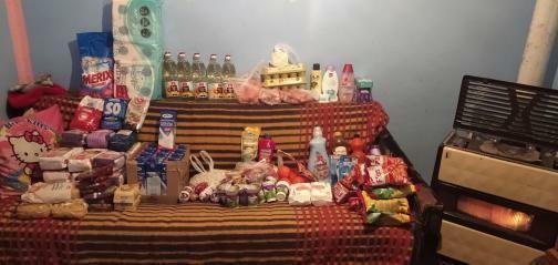 Namirnice za porodicu Slavković 2 Namirnice za porodicu Slavković 2