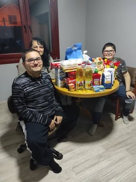 Namirnice za porodicu Tomić 1