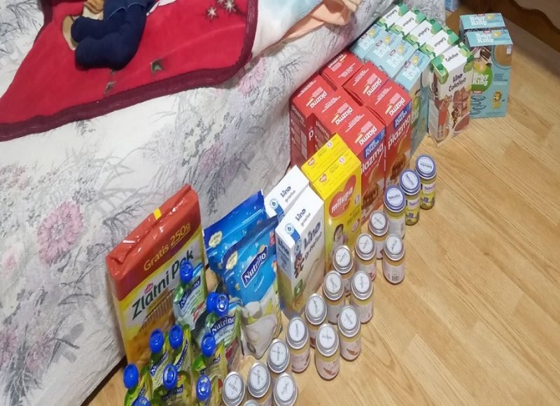 Namirnice za porodicu Apostolović 1 Namirnice za porodicu Apostolović 1