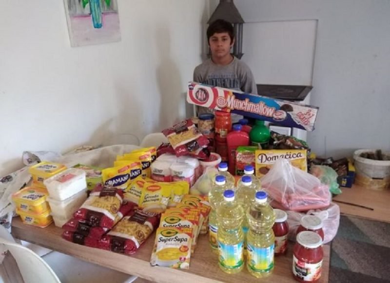 Namirnice za porodicu Pavlović 1