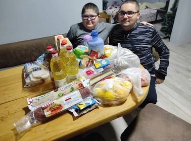 Kupovina namirnica za porodicu Tomić 2 Kupovina namirnica za porodicu Tomić 2