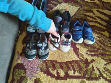 Donacija garderobe, obuće, igračaka i pelena porodici Stevanović 2 Donacija garderobe, obuće, igračaka i pelena porodici Stevanović 2