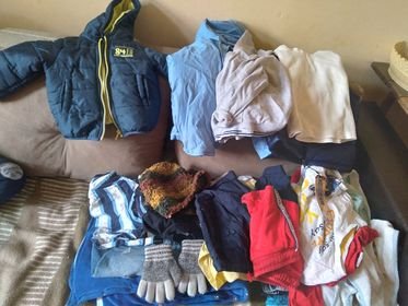Donacija garderobe, obuće, igračaka i pelena porodici Stevanović 5 Donacija garderobe, obuće, igračaka i pelena porodici Stevanović 5