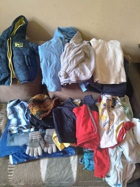 Donacija garderobe, obuće, igračaka i pelena porodici Stevanović 7 Donacija garderobe, obuće, igračaka i pelena porodici Stevanović 7
