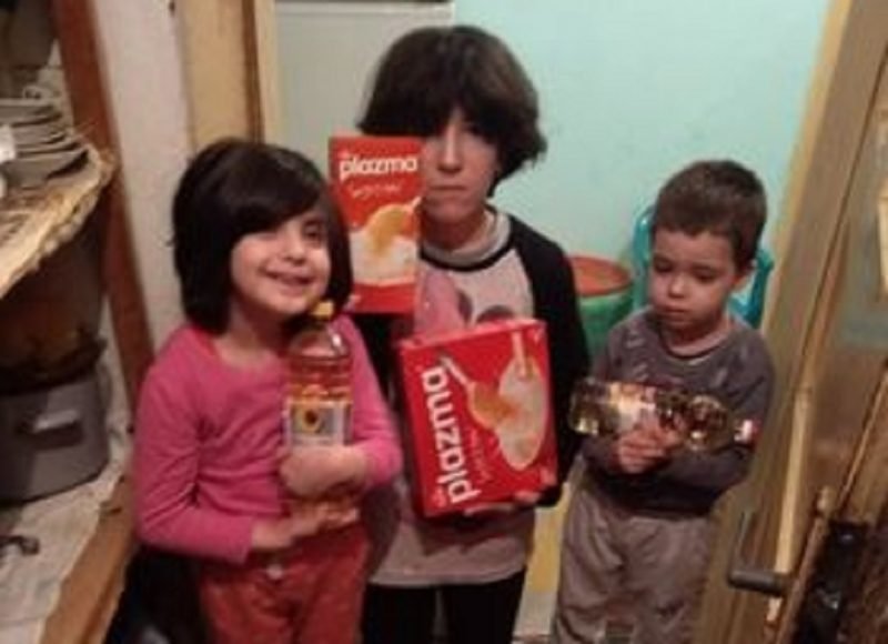 Namirnice za porodicu Šipetić 1 Namirnice za porodicu Šipetić 1