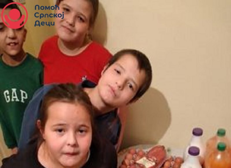Namirnice za porodicu Ratković 1