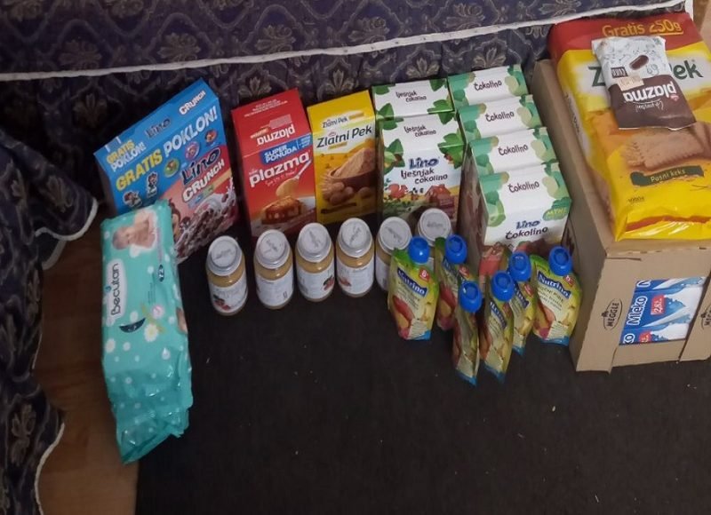 Namirnice za porodicu Apostolović 1 Namirnice za porodicu Apostolović 1