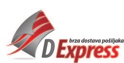 Zahvalnica firmi D Express 8 Zahvalnica firmi D Express