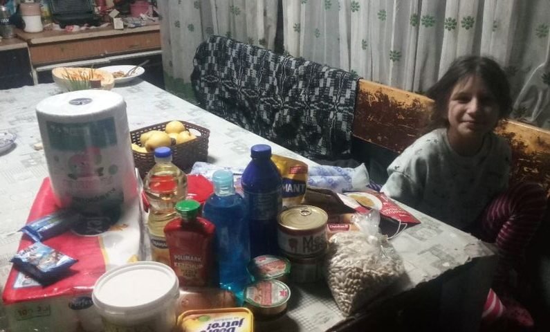 Kupovina namirnica za porodicu Ignjatović 4 Kupovina namirnica za porodicu Ignjatović 4