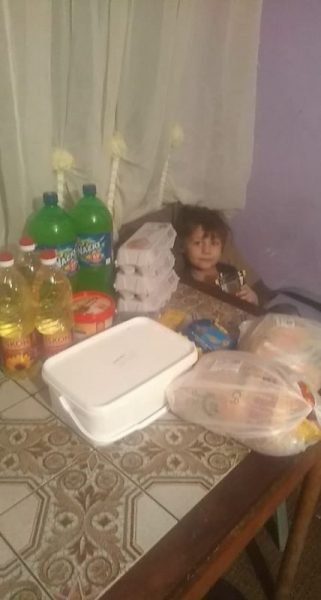 Kupovina namirnica za porodicu Živanović 2 Kupovina namirnica za porodicu Živanović 2