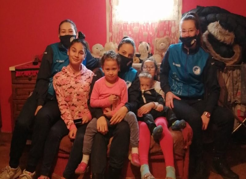 Donacija Ženskog Rukometnog Kluba Petrovaradin 4 Donacija Ženskog Rukometnog Kluba Petrovaradin
