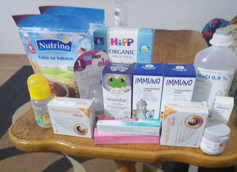 Kupovina vitamina i suplemenata za Nemanju Apostolović 1 Kupovina vitamina i suplemenata za Nemanju Apostolović 1