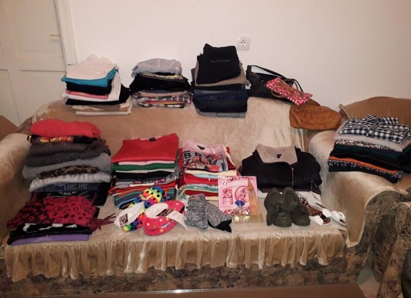 Donacija garderobe za porodicu Stančulj 11 Donacija garderobe za porodicu Stančulj