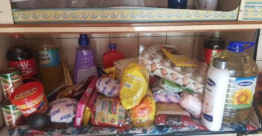 Kupovina namirnica za porodicu Jovanović 1 Kupovina namirnica za porodicu Jovanović 1
