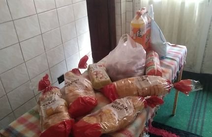 Donacija namirnica za porodicu Sekulić 1 Donacija namirnica za porodicu Sekulić 1