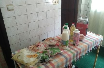 Donacija namirnica za porodicu Sekulić 3 Donacija namirnica za porodicu Sekulić 3
