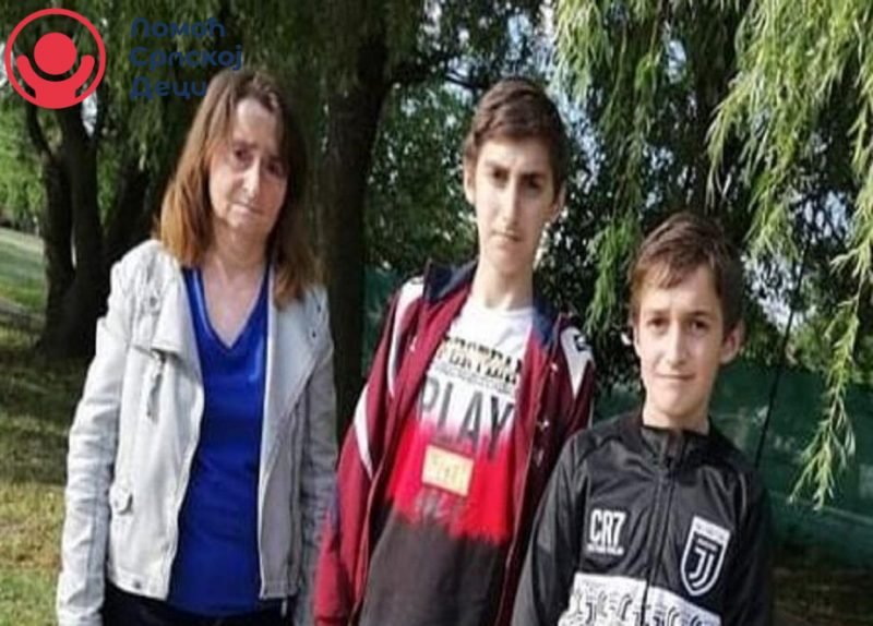 Kupovina namirnica za porodicu Martinović 1 Kupovina namirnica za porodicu Martinović 1