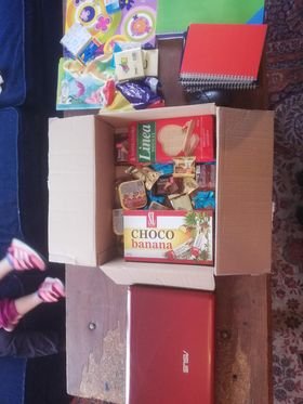 Donacija laptopa za porodicu Magovac 3 Donacija laptopa za porodicu Magovac 3