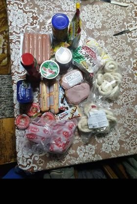 Kupovina namirnica za porodicu Ignjatović 2 Kupovina namirnica za porodicu Ignjatović 2
